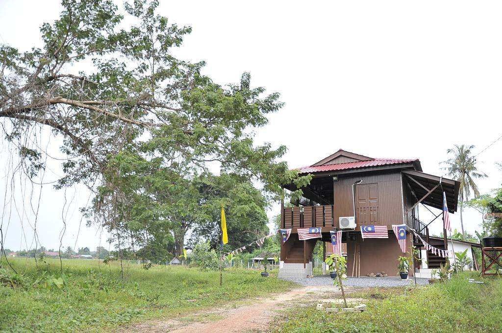 Kejora Homestay Kangar Bagian luar foto