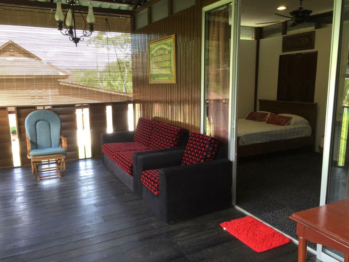 Kejora Homestay Kangar Bagian luar foto